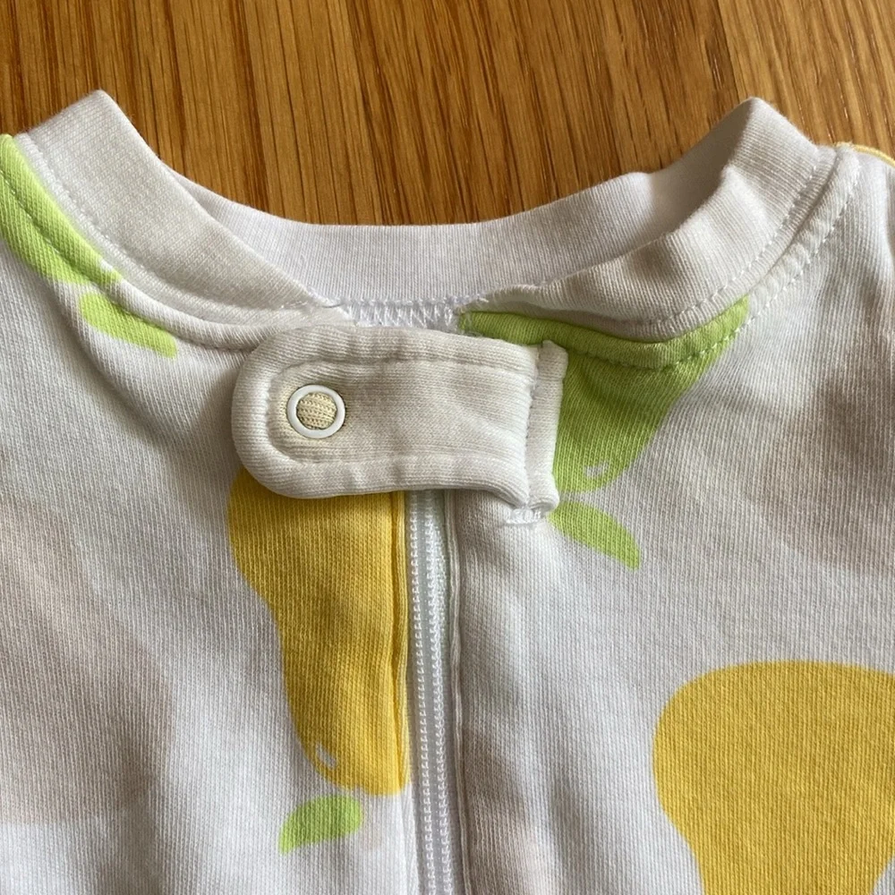 0-3M Baby Gap and Gymboree Sleep and Play Pajamas - Picture 9 of 10